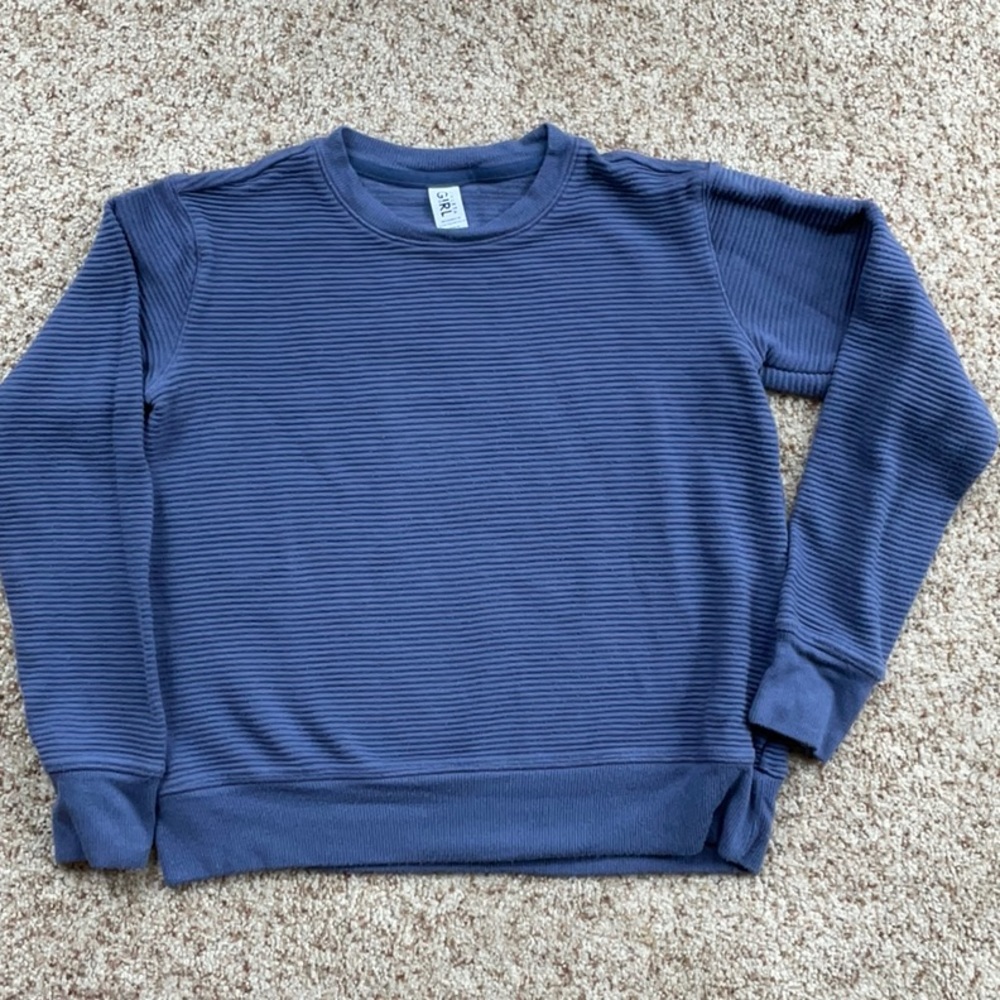 Athleta Girl Crewneck Sweatshirt